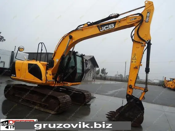 Экскаватор JCB JS 130LC 2012 года б/у фото 2
