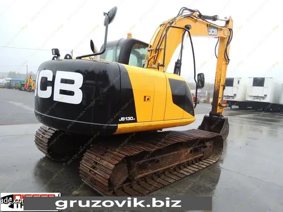 Экскаватор JCB JS 130LC 2012 года б/у фото 3