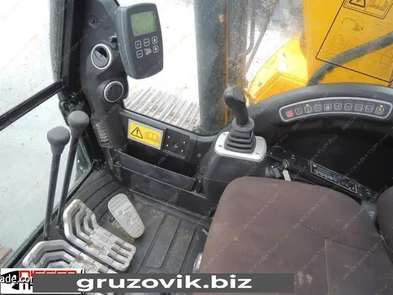 Экскаватор JCB JS 130LC 2012 года б/у фото 7