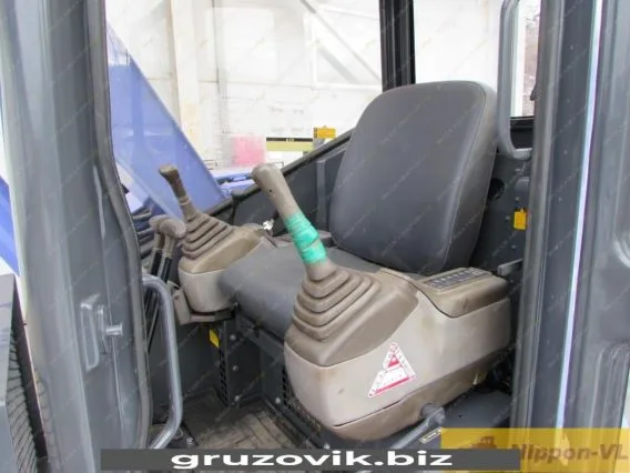 Экскаватор Hitachi EX75UR-3 2003 года б/у фото 11