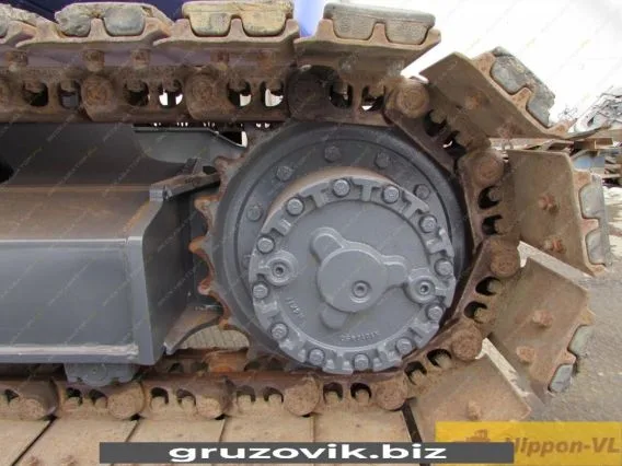 Экскаватор Hitachi EX75UR-3 2003 года б/у фото 8