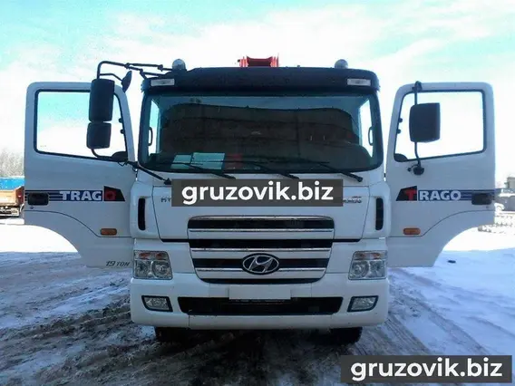 Бетононасос KCP 52ZX-170 2012 года б/у фото 2