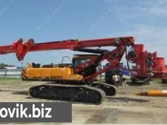 Sany SR150C 2018 года б/у