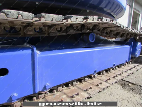 Экскаватор Komatsu PC50UU-2E 2002 года б/у фото 12