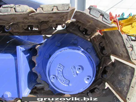 Экскаватор Komatsu PC50UU-2E 2002 года б/у фото 13