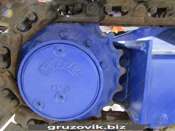 Экскаватор Komatsu PC50UU-2E 2002 года б/у фото 14