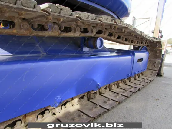 Экскаватор Komatsu PC50UU-2E 2002 года б/у фото 15
