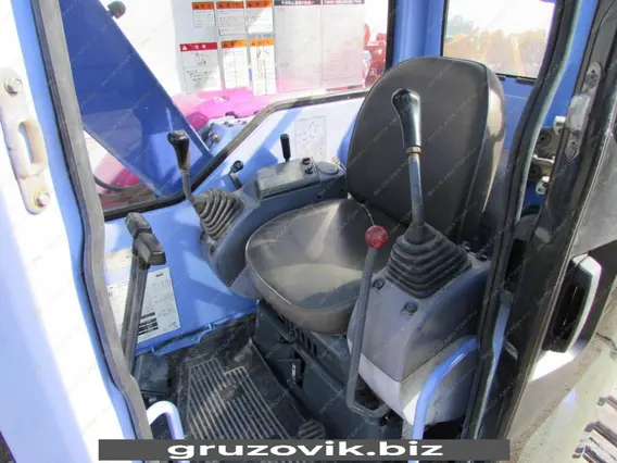 Экскаватор Komatsu PC50UU-2E 2002 года б/у фото 9
