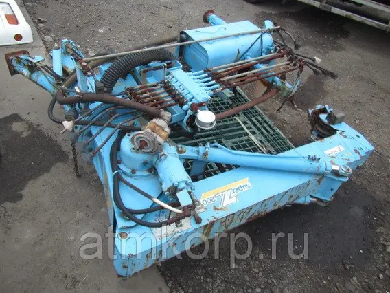 Кран-манипулятор Tадано CRANE super Z 203 2000 года б/у