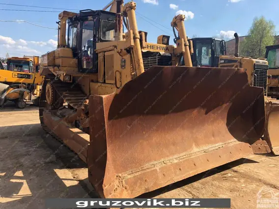 Бульдозер HBXG SHEHWA SD7 2012 года б/у