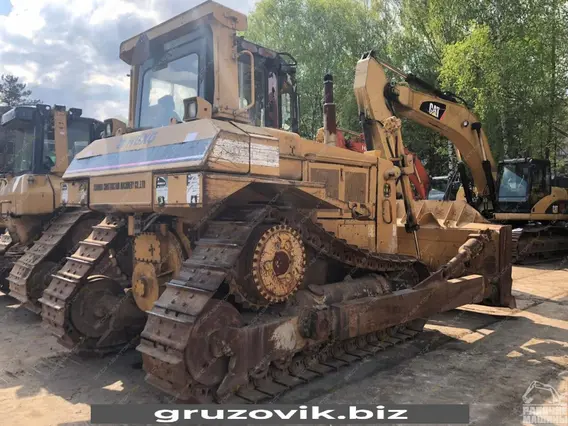 Бульдозер HBXG SHEHWA SD7 2012 года б/у фото 11