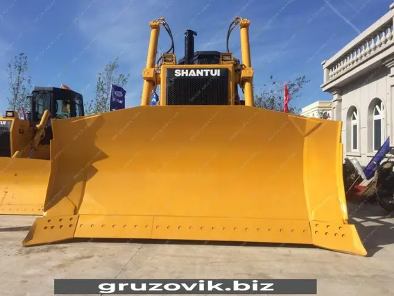 Бульдозер Shantui SD42-3 2017 года б/у фото 3