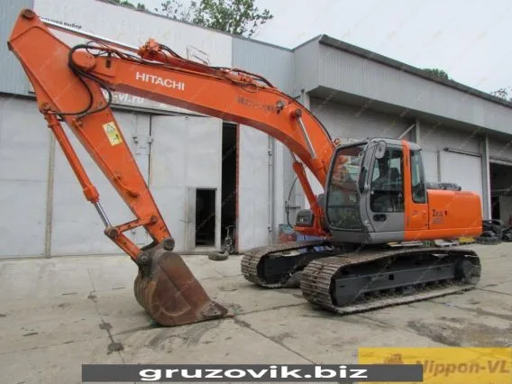 Экскаватор Hitachi ZX200E 2007 года б/у