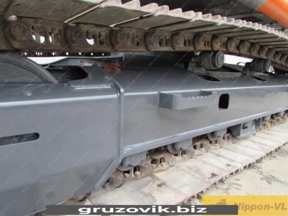Экскаватор Hitachi ZX200E 2007 года б/у фото 7