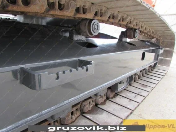 Экскаватор Hitachi ZX200E 2007 года б/у фото 8