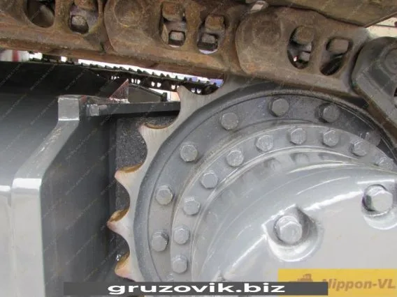 Экскаватор Hitachi ZX200E 2007 года б/у фото 9