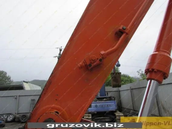 Экскаватор Hitachi ZX200E 2007 года б/у фото 10
