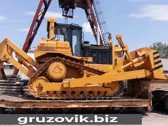 Бульдозер HBXG SHEHWA SD7 2018 года б/у фото 2