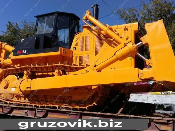 Бульдозер maxpower MD32 2018 года б/у фото 2