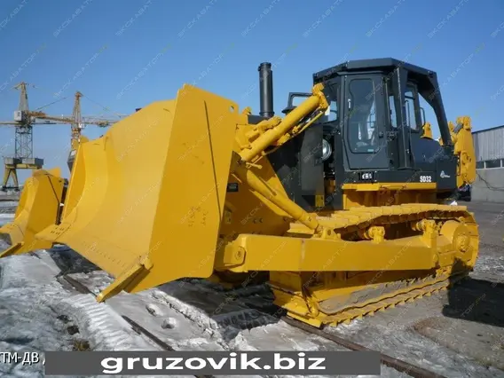 Бульдозер Shantui SD32 2018 года б/у