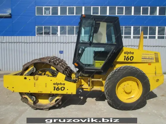 Бульдозер Volvo ALPHA 1997 года б/у