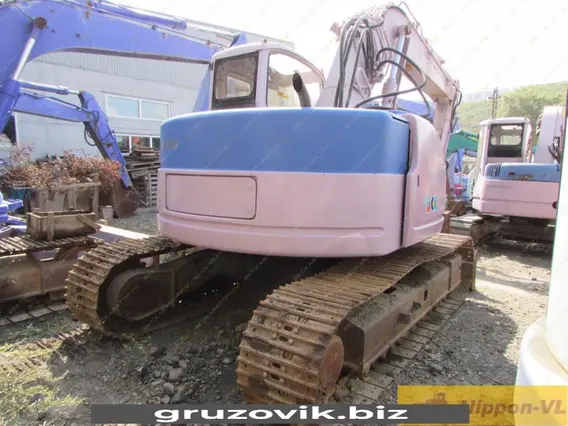 Экскаватор Sumitomo SH135U-2 2002 года б/у фото 3