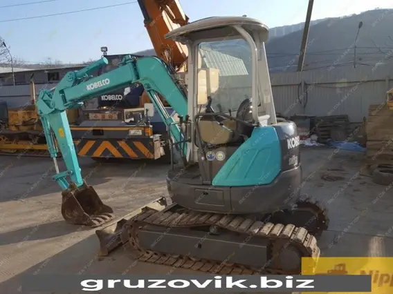Экскаватор kobelco SK30UR 1999 года б/у фото 13