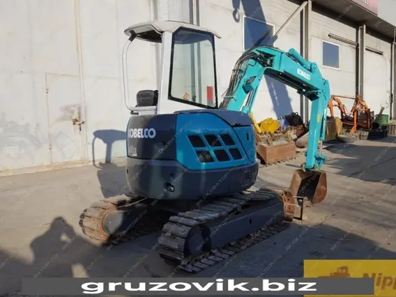Экскаватор kobelco SK30UR 1999 года б/у фото 14