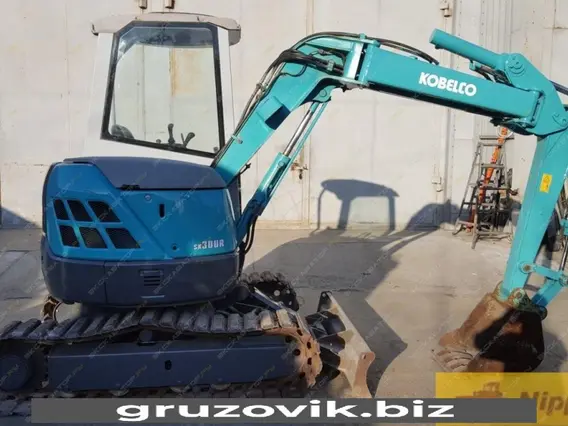 Экскаватор kobelco SK30UR 1999 года б/у фото 15