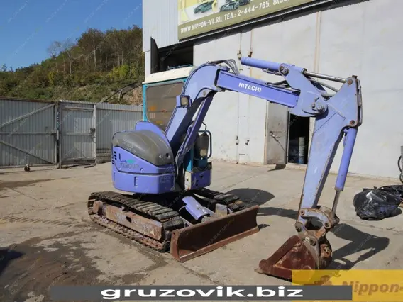 Экскаватор Hitachi EX30 2005 года б/у фото 5