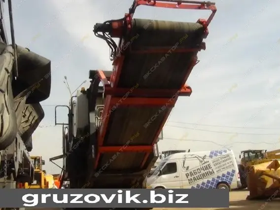 Дробильная установка Sandvik QH440 2011 года б/у