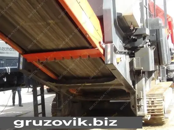 Дробильная установка Sandvik QH440 2011 года б/у фото 11