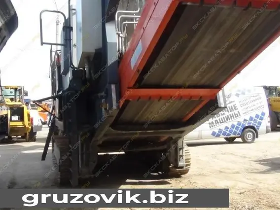 Дробильная установка Sandvik QH440 2011 года б/у фото 14