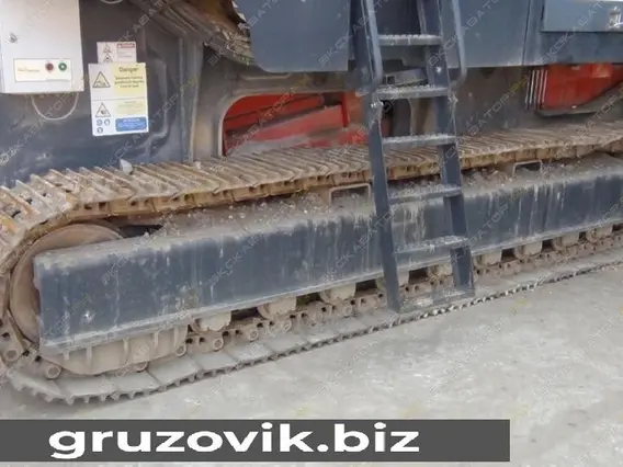 Дробильная установка Sandvik QH440 2011 года б/у фото 20