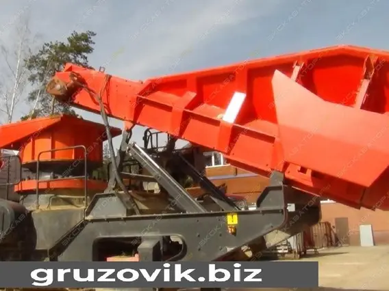Дробильная установка Sandvik QH440 2011 года б/у фото 3