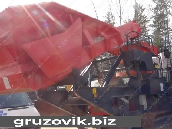 Дробильная установка Sandvik QH440 2011 года б/у фото 25