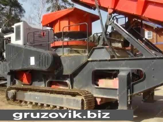 Дробильная установка Sandvik QH440 2011 года б/у фото 4