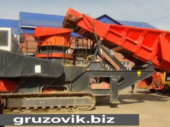 Дробильная установка Sandvik QH440 2011 года б/у фото 5