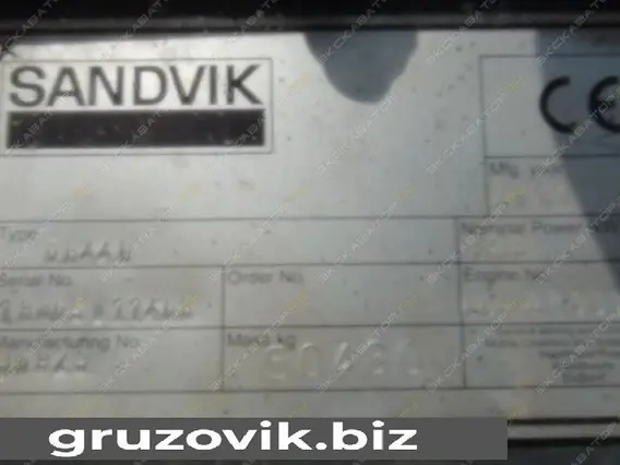 Дробильная установка Sandvik QH440 2011 года б/у фото 9