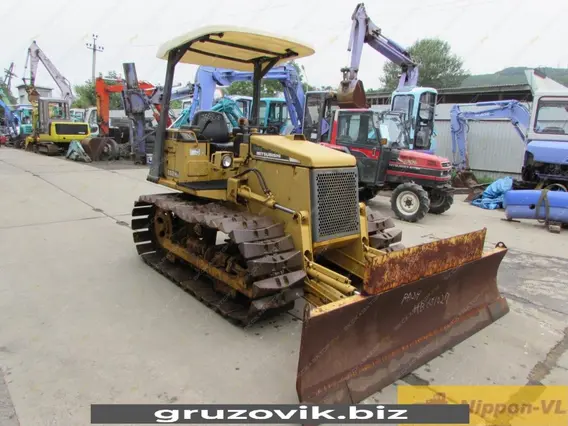 Бульдозер Mitsubishi BD2H 2006 года б/у фото 2