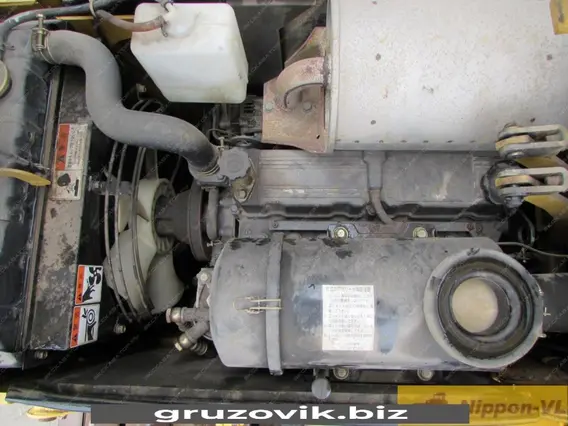 Бульдозер Mitsubishi BD2H 2006 года б/у фото 14