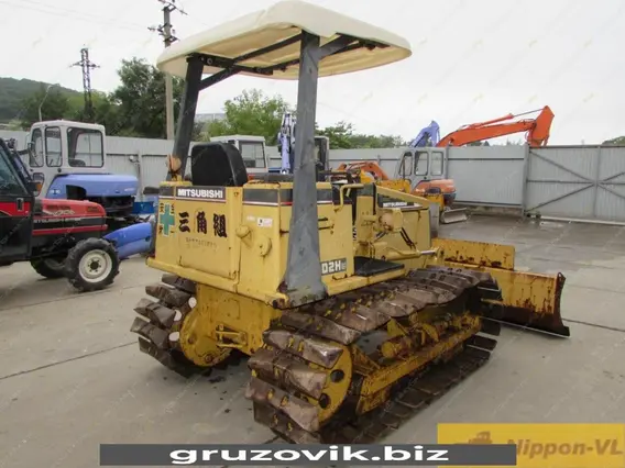 Бульдозер Mitsubishi BD2H 2006 года б/у фото 3