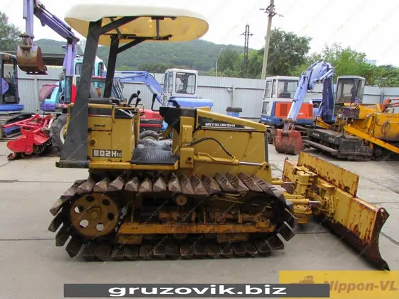 Бульдозер Mitsubishi BD2H 2006 года б/у фото 6