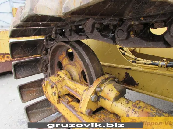 Бульдозер Mitsubishi BD2H 2006 года б/у фото 10