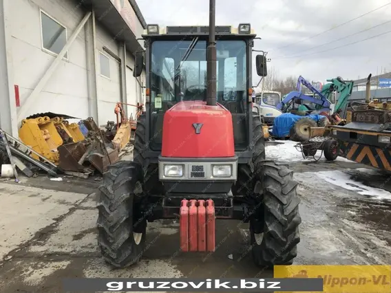 Трактор Yanmar F97D 2002 года б/у фото 2