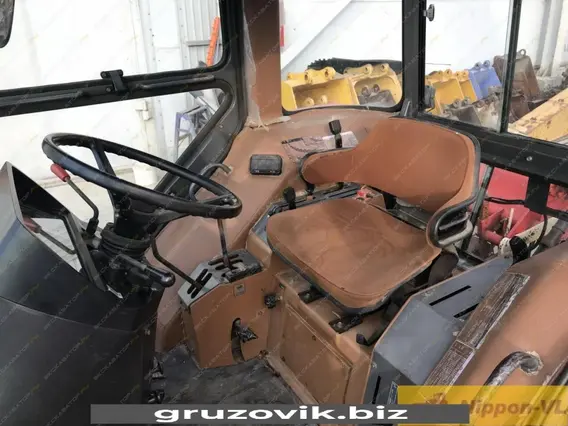 Трактор Yanmar F97D 2002 года б/у фото 12