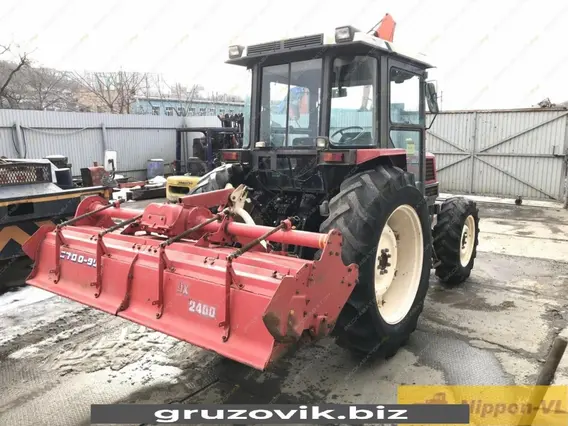 Трактор Yanmar F97D 2002 года б/у фото 5