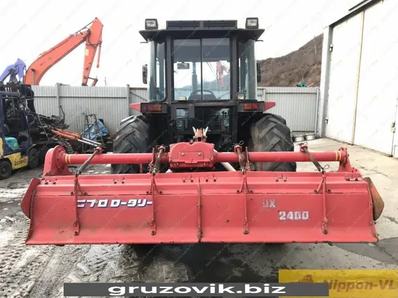 Трактор Yanmar F97D 2002 года б/у фото 6