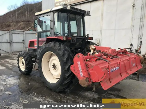 Трактор Yanmar F97D 2002 года б/у фото 7