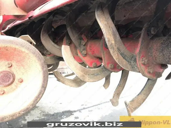 Трактор Yanmar F97D 2002 года б/у фото 9